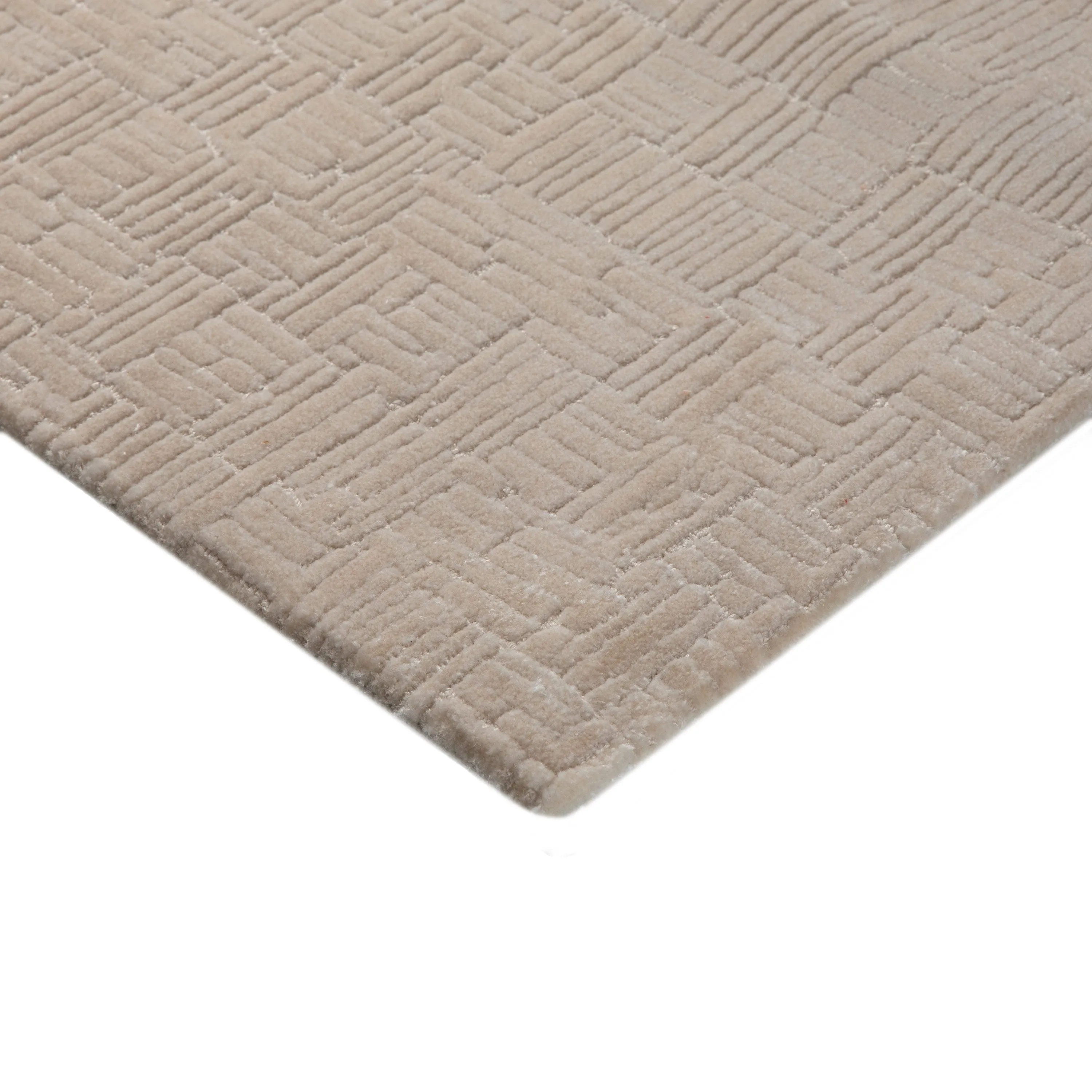 Labyrin Hand Tufted Sample