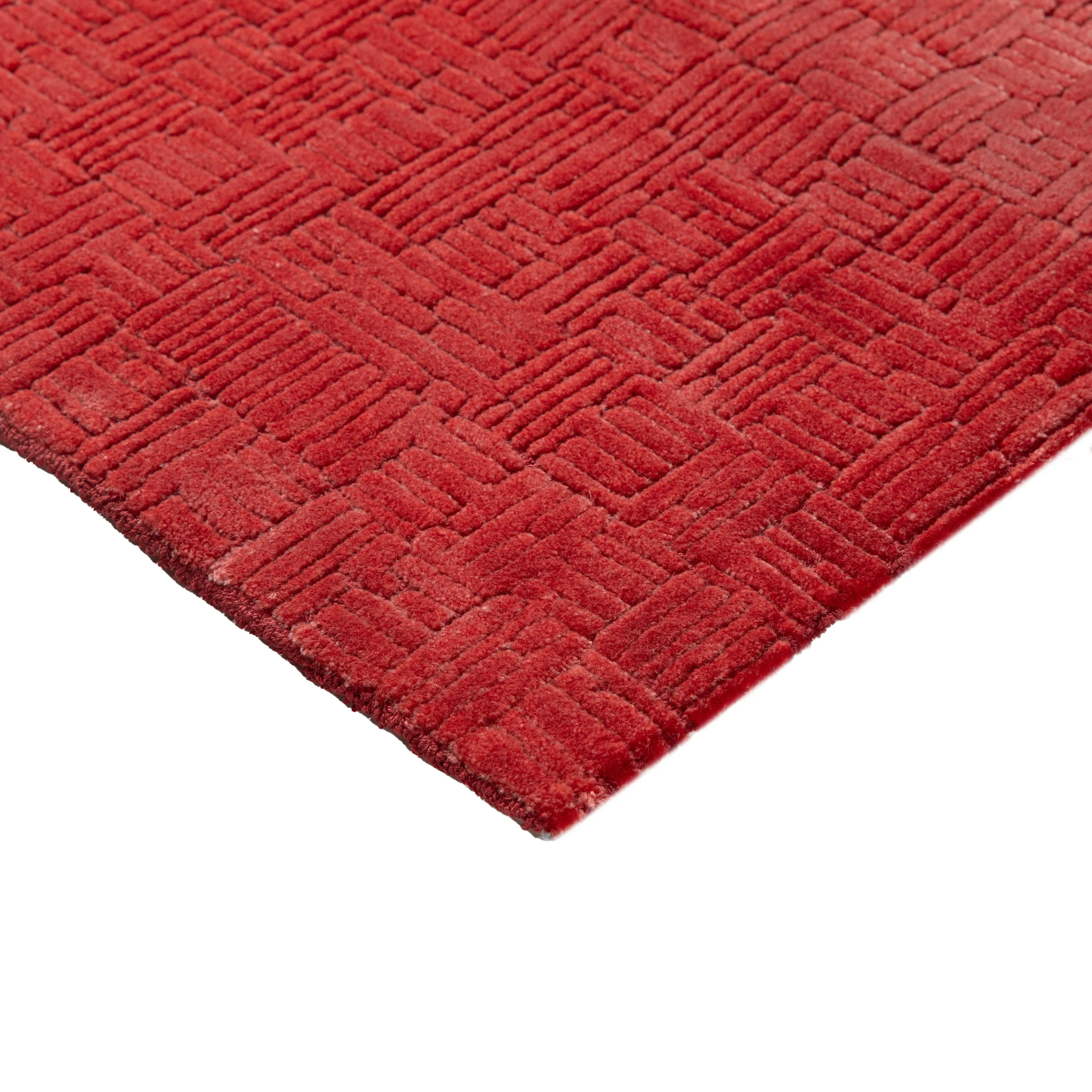 Labyrin Hand Tufted Sample