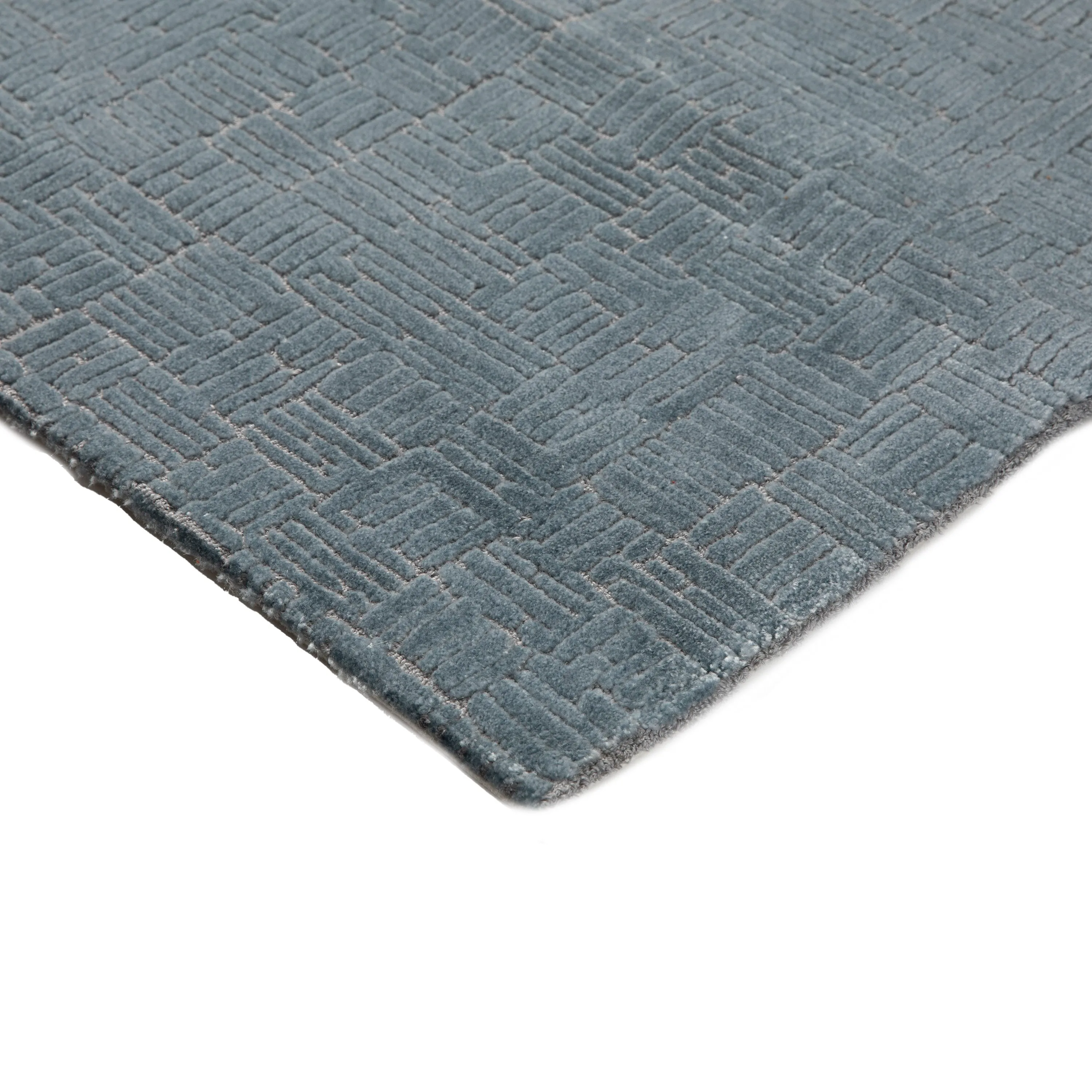 Labyrin Hand Tufted Sample