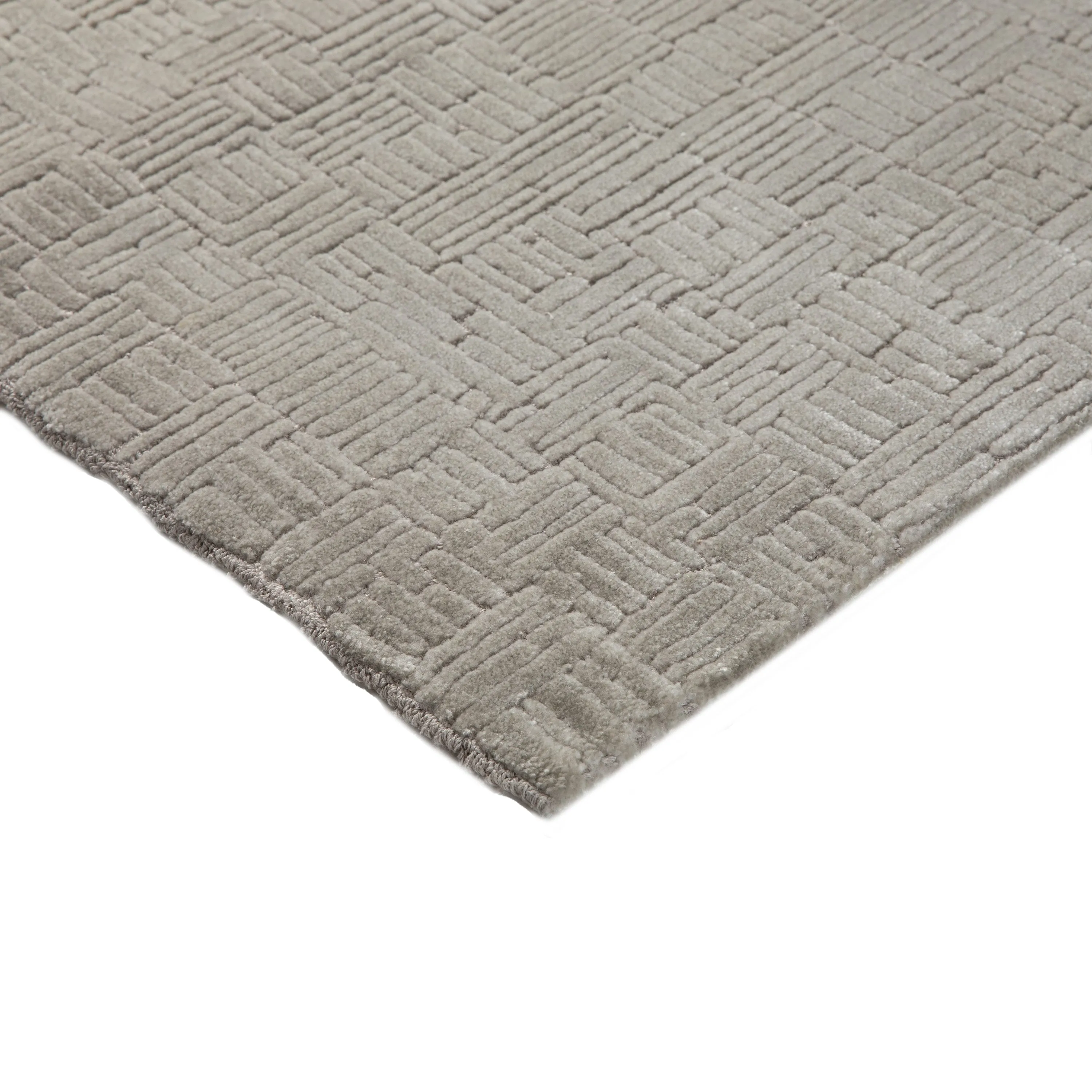 Labyrin Hand Tufted Sample