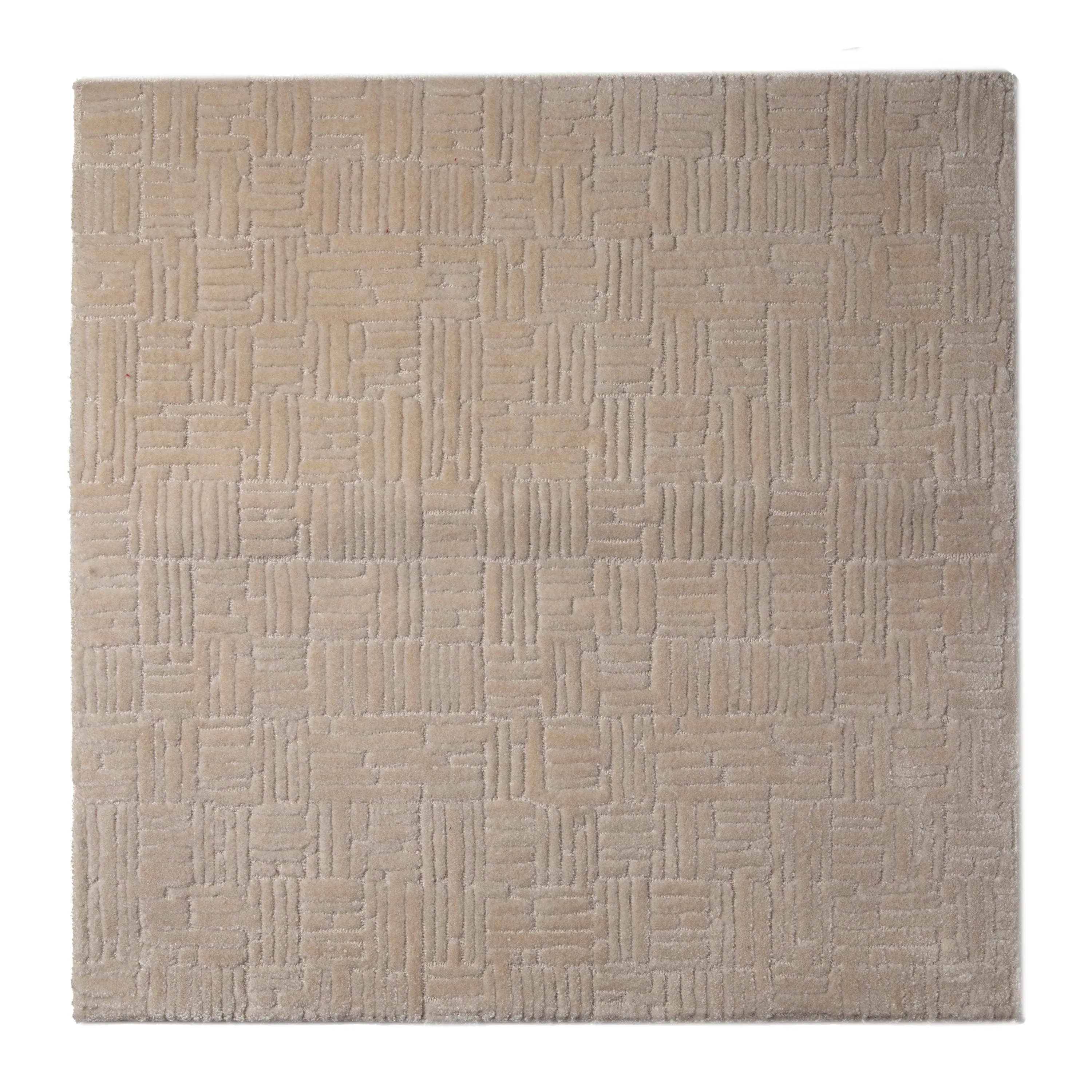 Labyrin Hand Tufted Sample