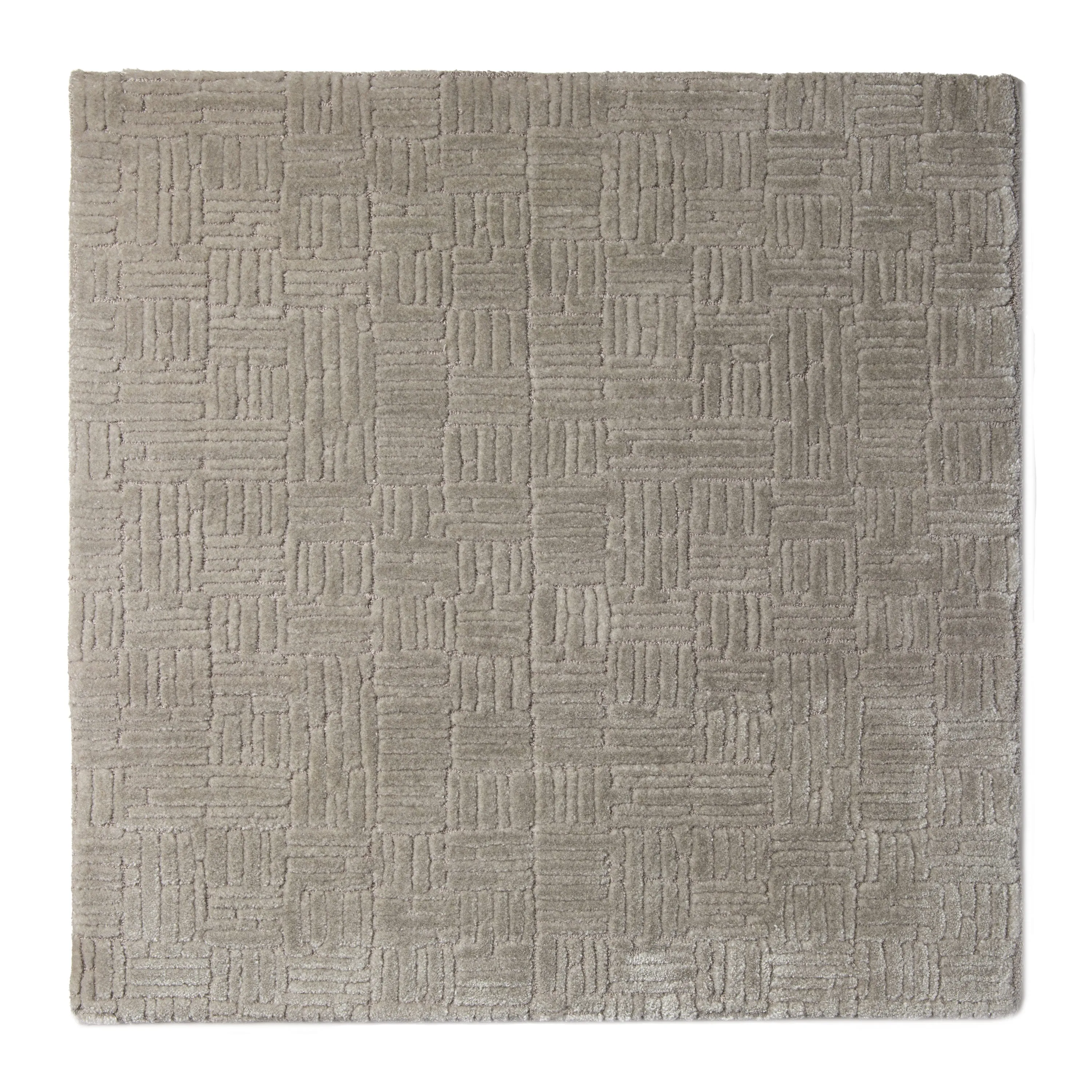 Labyrin Hand Tufted Sample
