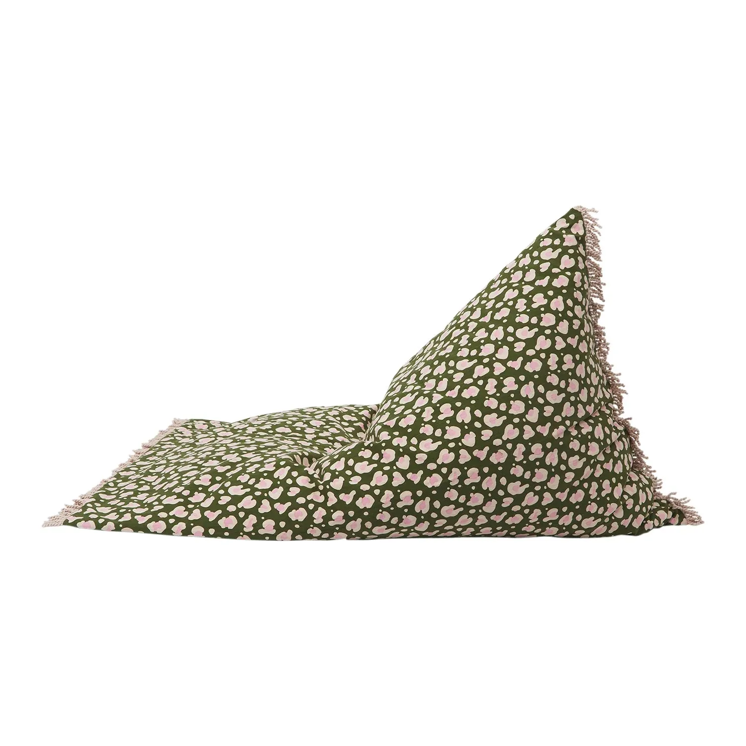 Lago Printed Bean Bag