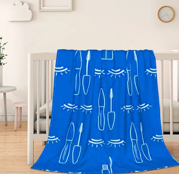 Lash Throw Blanket