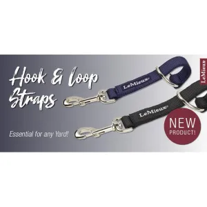 LeMieux Hook & Loop Strap