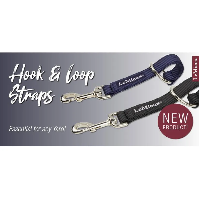 LeMieux Hook & Loop Strap