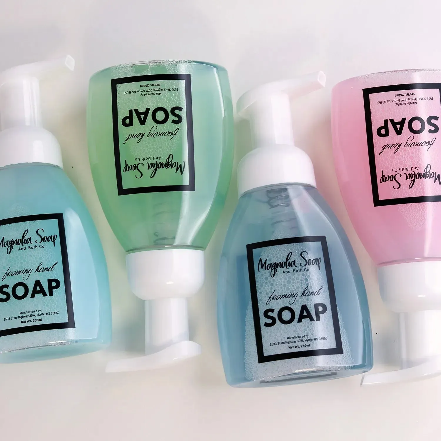 Liquid Hand Soap- Serendipity