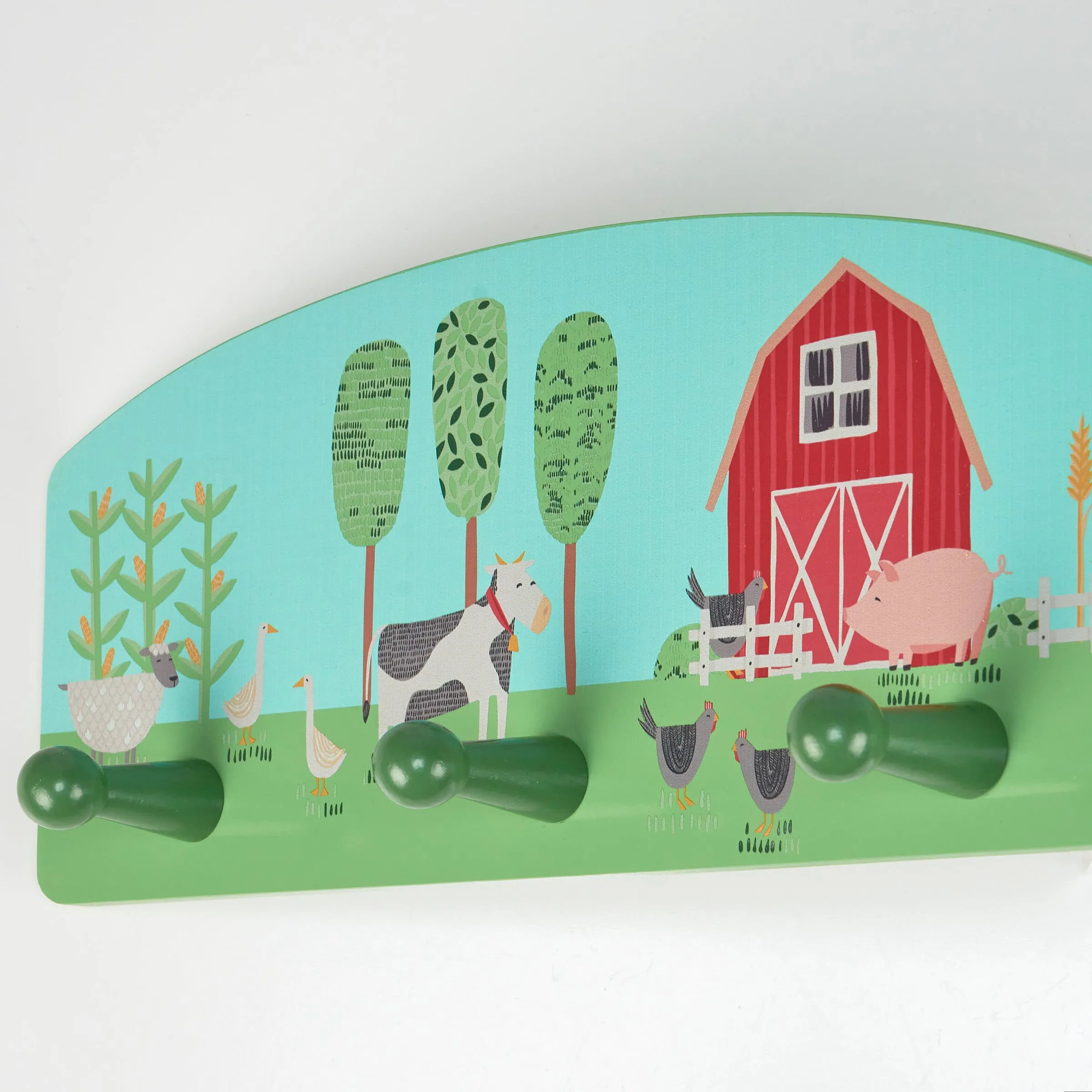 Little Farm Hook Board