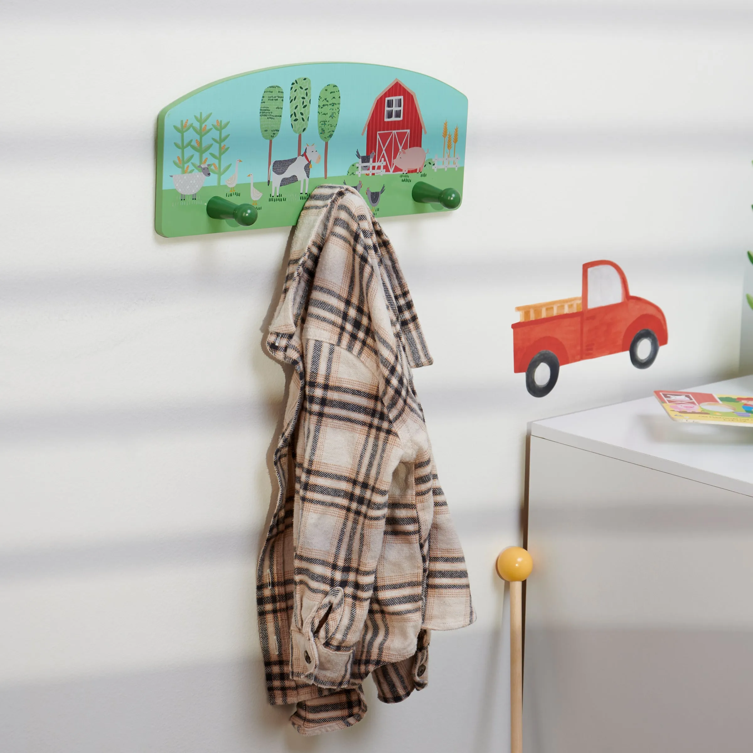 Little Farm Hook Board