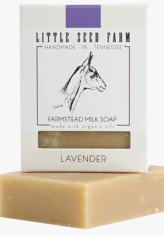 Little Seed Farm - Lavender Bar