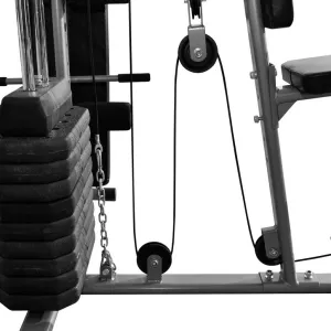 LovelyRLovely 65kg Multi-functional Home Gym