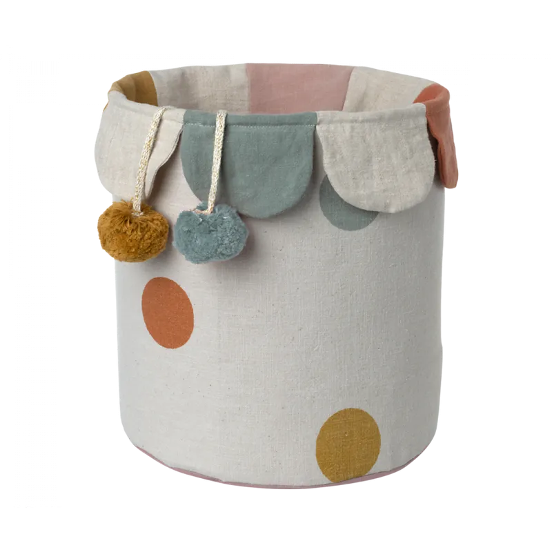 Maileg Basket - Rose '23