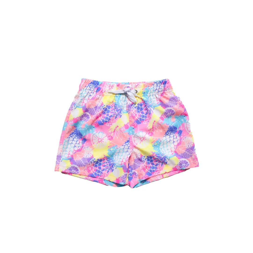 Mango Isle Trunks