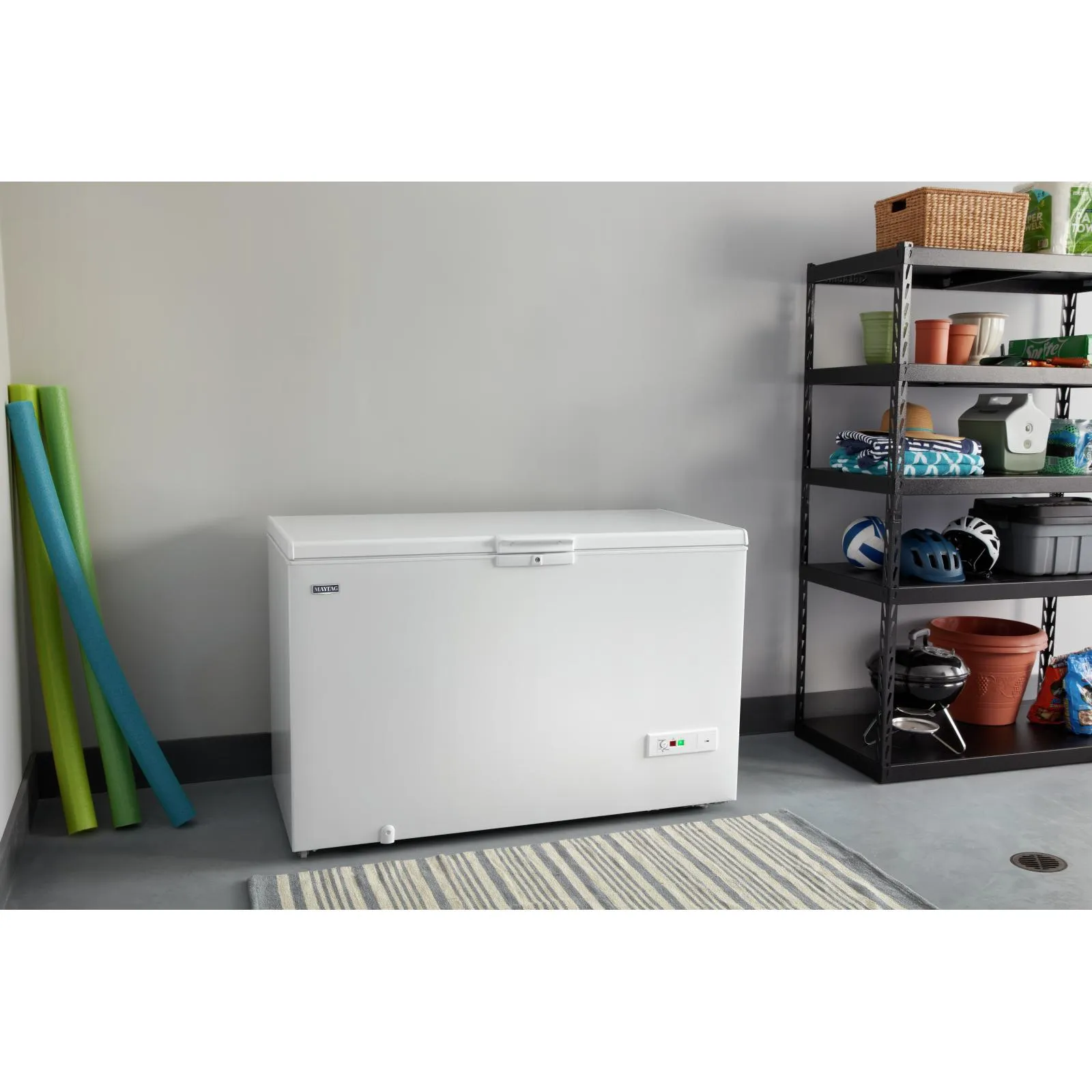 Maytag 16 cu. ft. Chest Freezer MZC5216LW