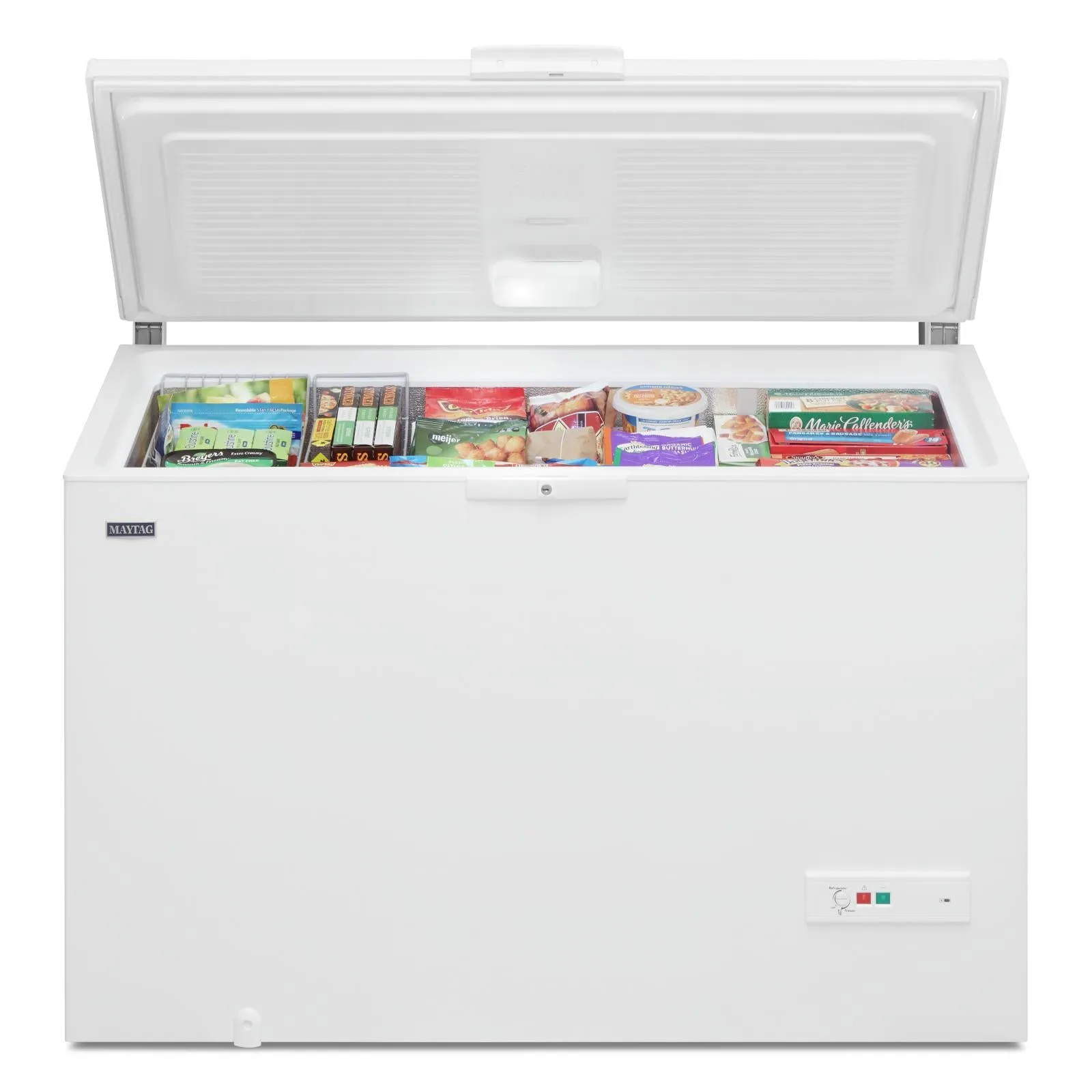 Maytag 16 cu. ft. Chest Freezer MZC5216LW