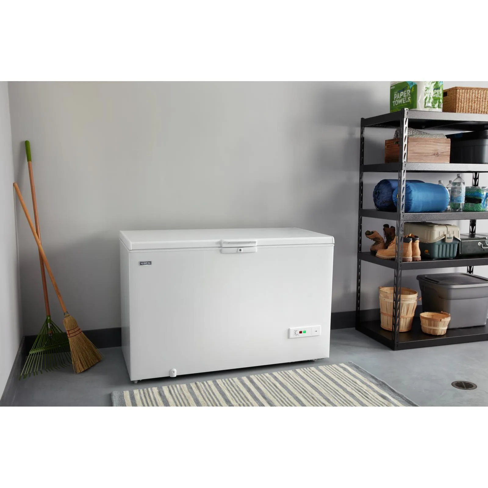 Maytag 16 cu. ft. Chest Freezer MZC5216LW