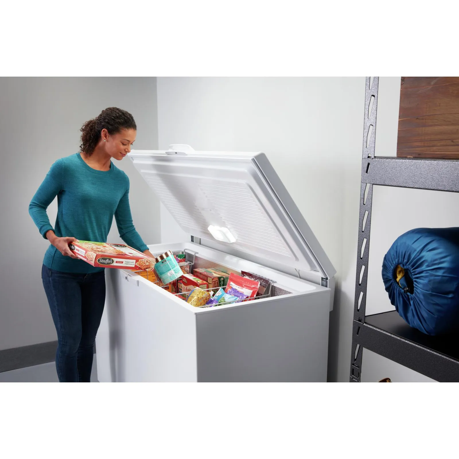 Maytag 16 cu. ft. Chest Freezer MZC5216LW