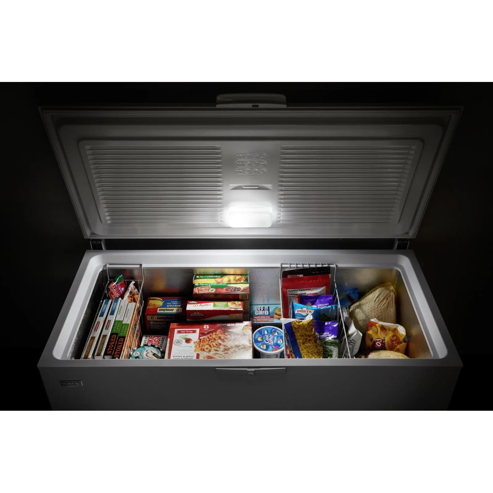 Maytag 16 cu. ft. Chest Freezer MZC5216LW