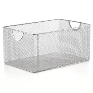 Mesh Organization Bin 12X7X5" 1pc