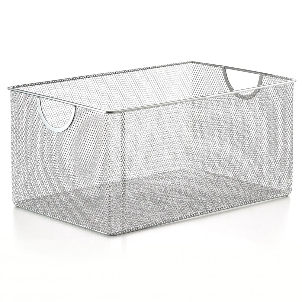 Mesh Organization Bin 12X7X5" 1pc