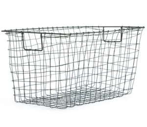 Mesh Wire Basket - Large (OUT OF STOCK)