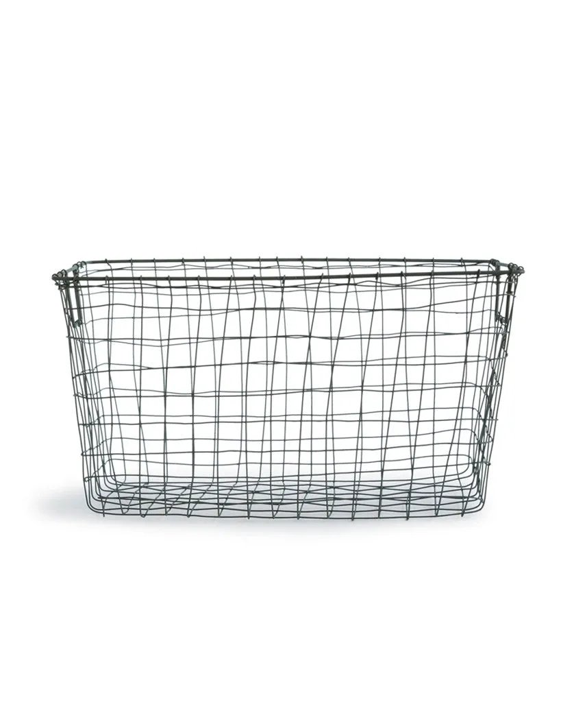Mesh Wire Basket - Large (OUT OF STOCK)
