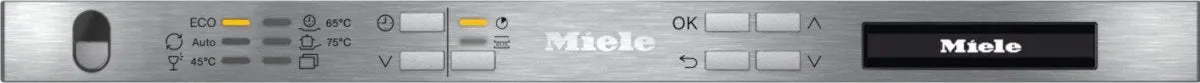 Miele G5790-SCVI-SL Fully Integrated Dishwasher, AutoOpen Drying - Stainless Steel/CleanSteel