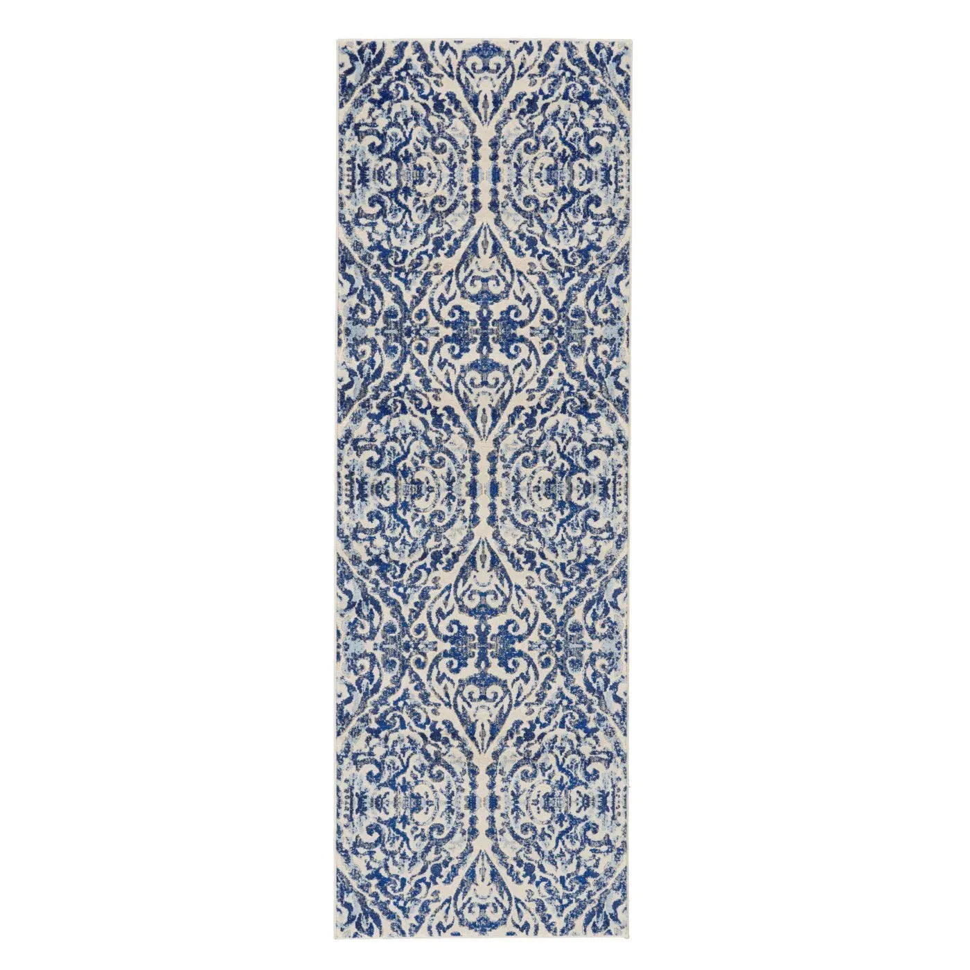 Milton 6533466F Blue/Ivory Rug
