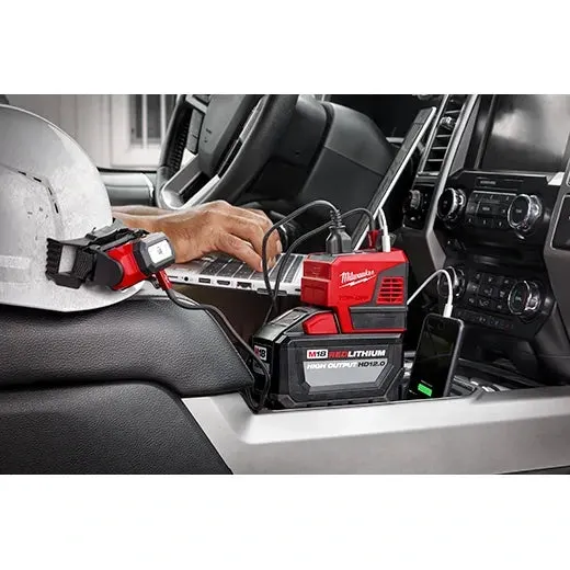 Milwaukee 2846-21HO M18 Top-Off 175W Power Supply w/ 6.0 Battery
