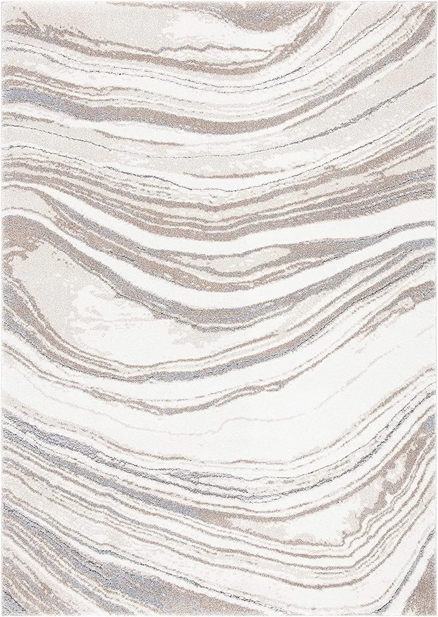 Mineral 333 Ivory Rug by Rug Culture