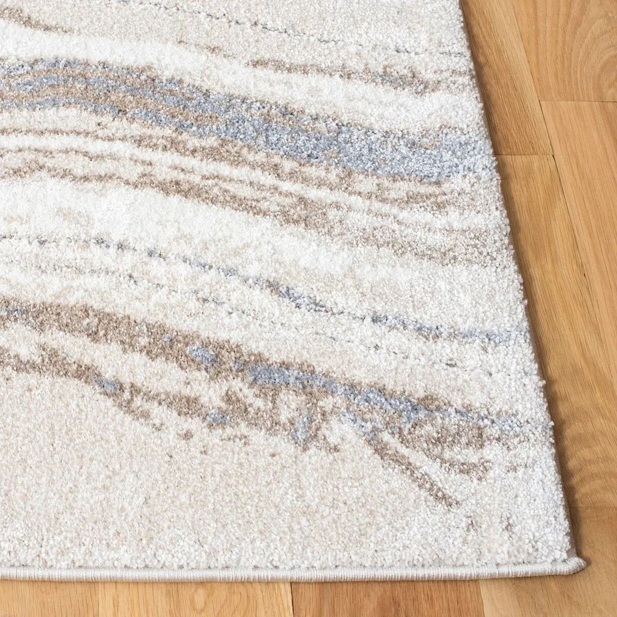 Mineral 333 Ivory Rug by Rug Culture