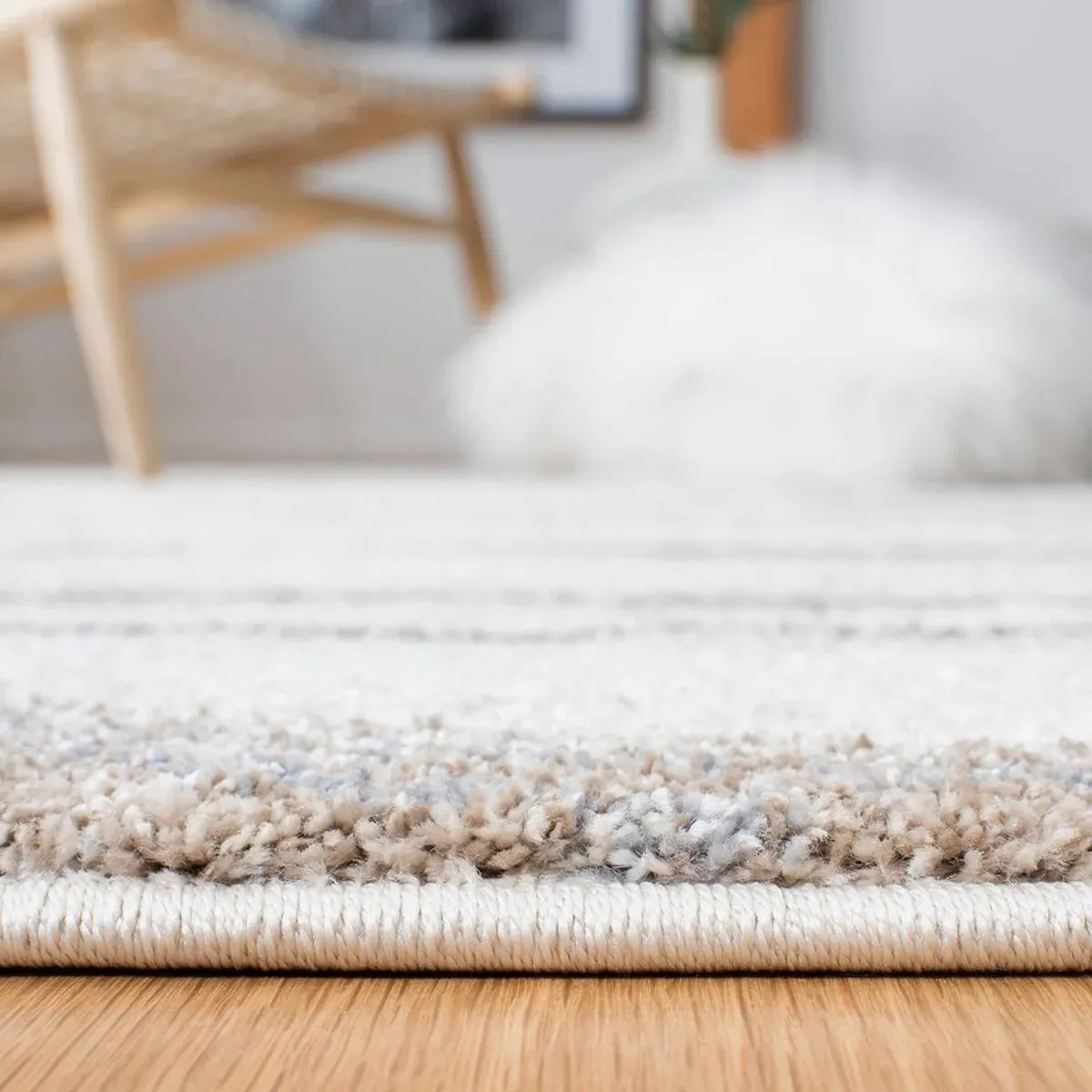 Mineral 333 Ivory Rug by Rug Culture