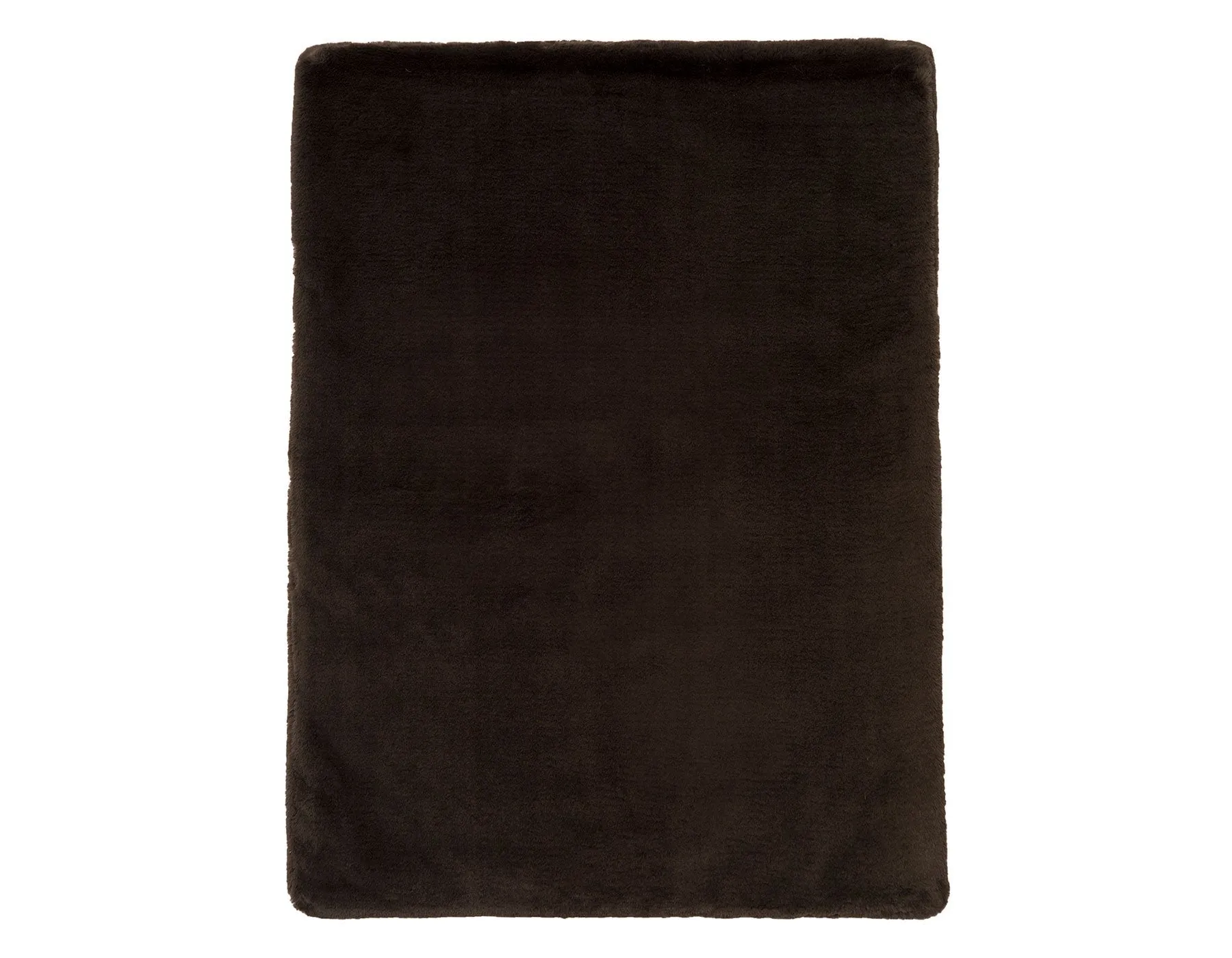 Mink Black Blanket - Small