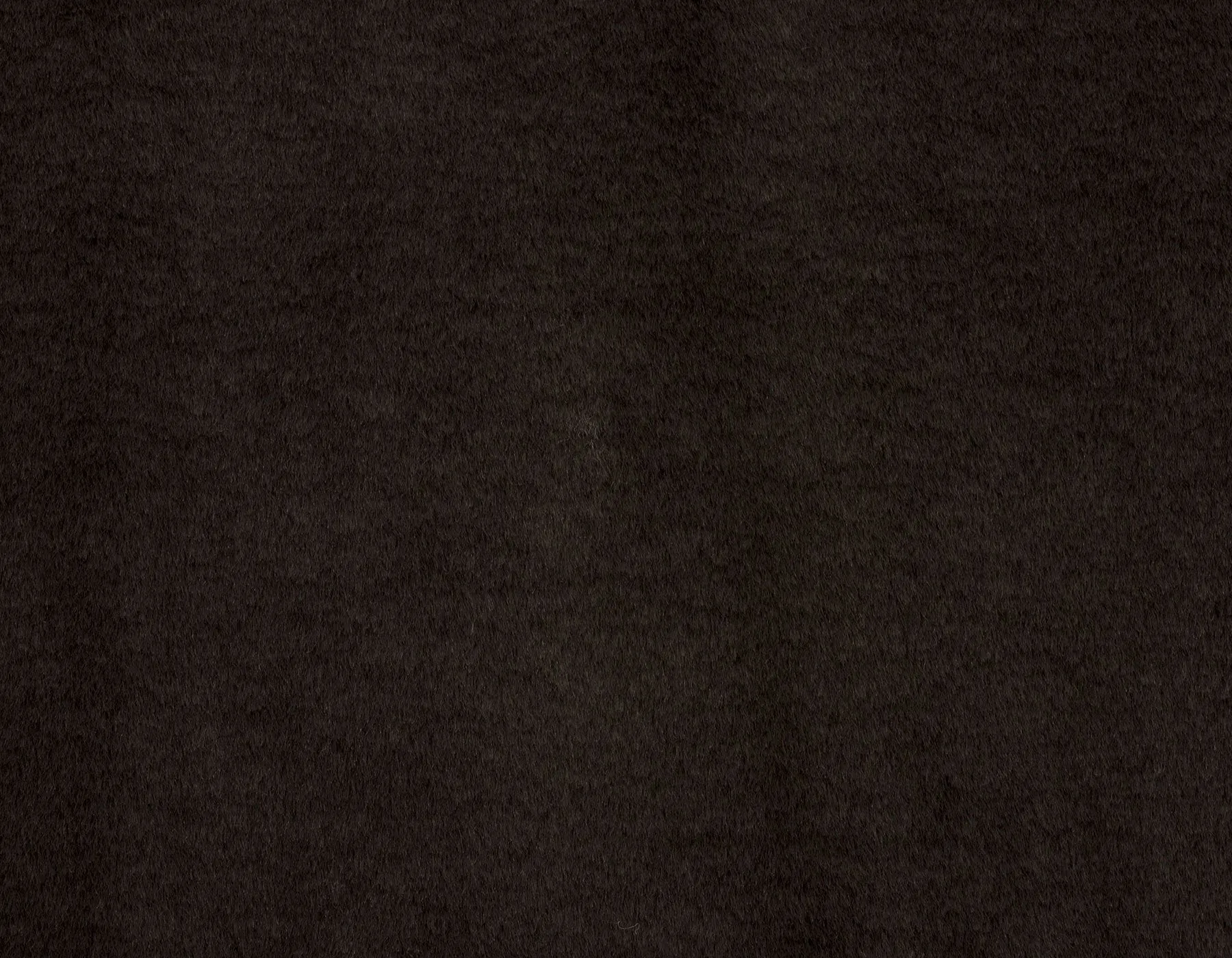 Mink Black Blanket - Small