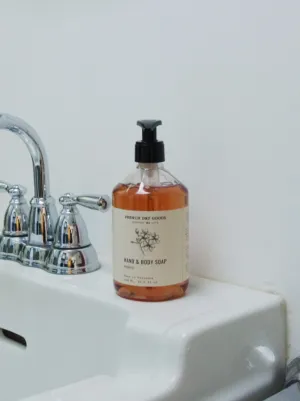 Monoi Hand & Body Soap