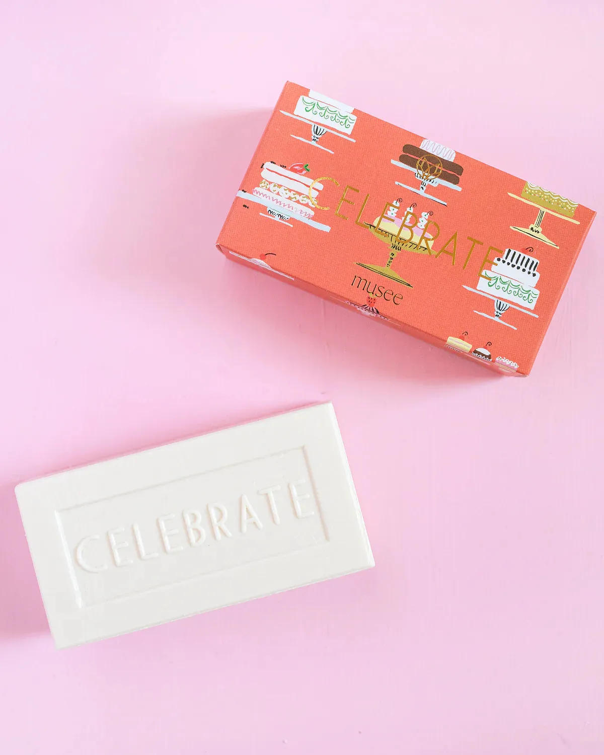 Musee Bar Soap