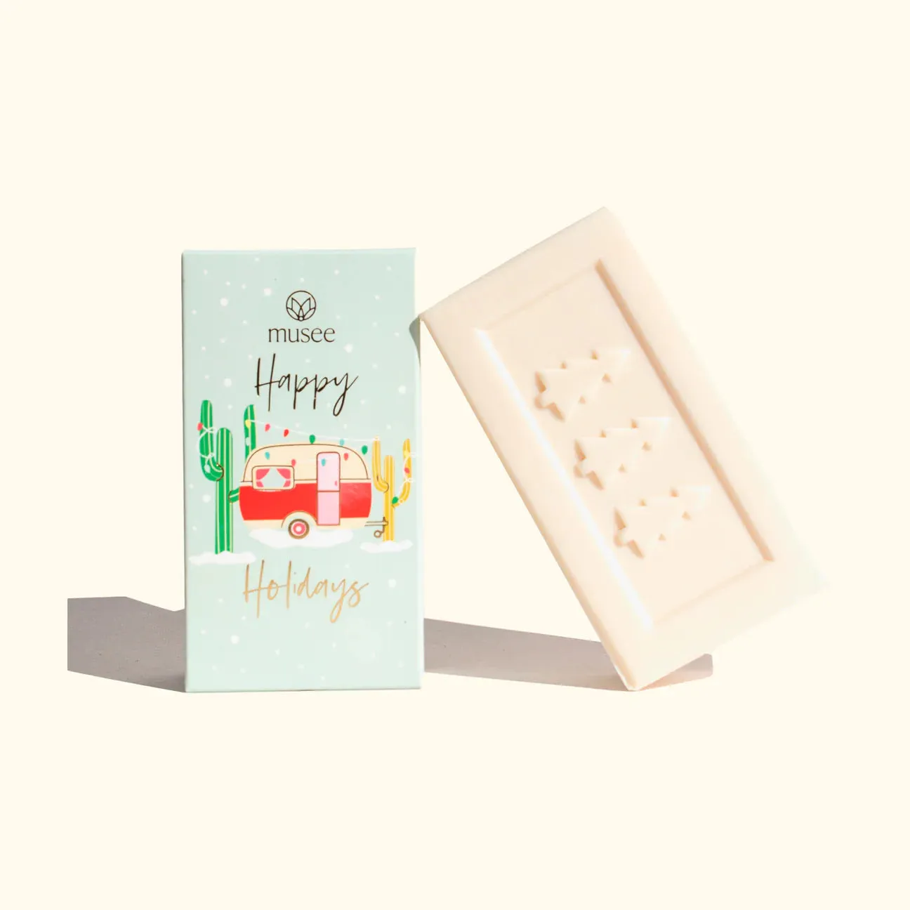 Musee Bar Soap