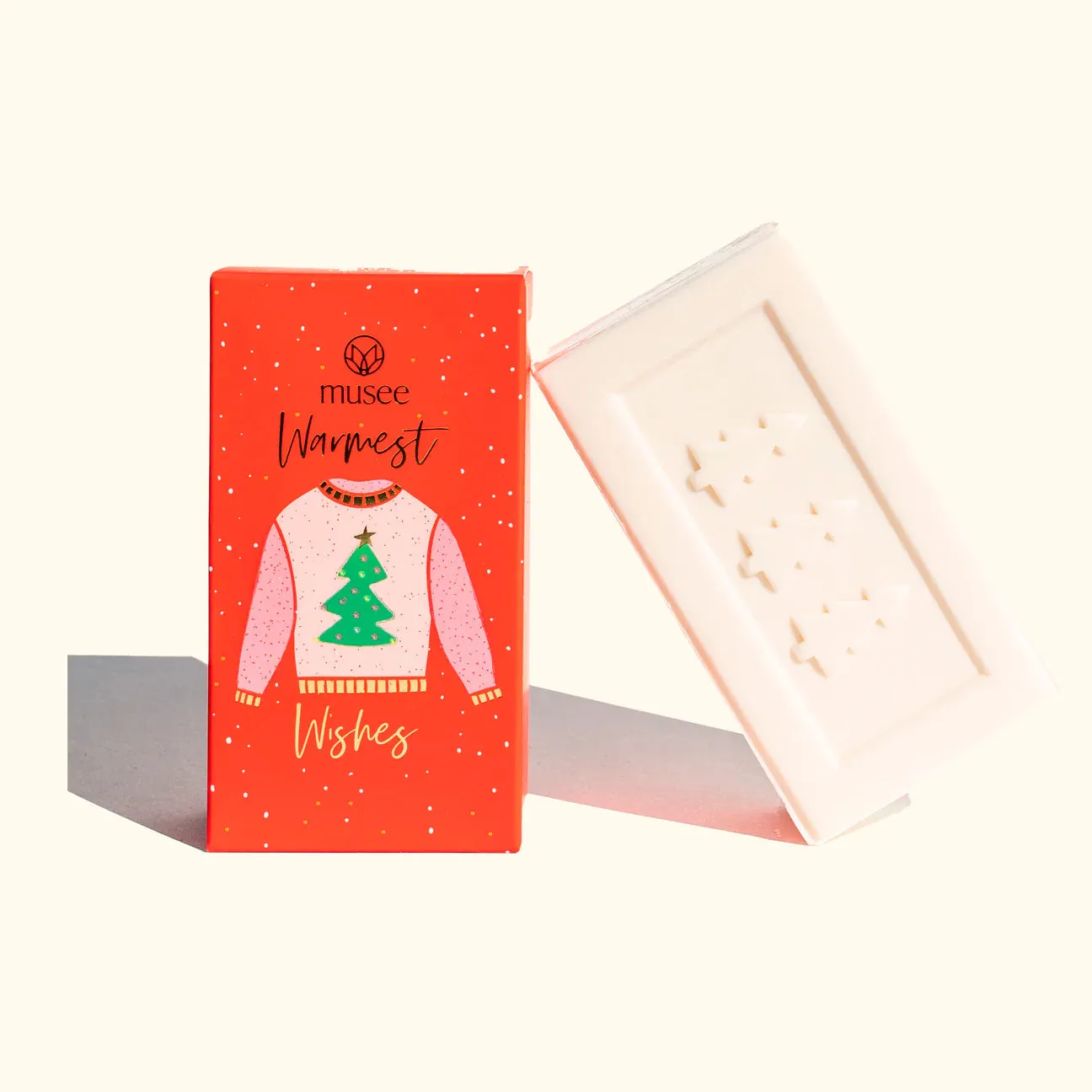 Musee Bar Soap