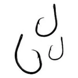 Mustad Ultra Demon Circle Hook Black Nickel