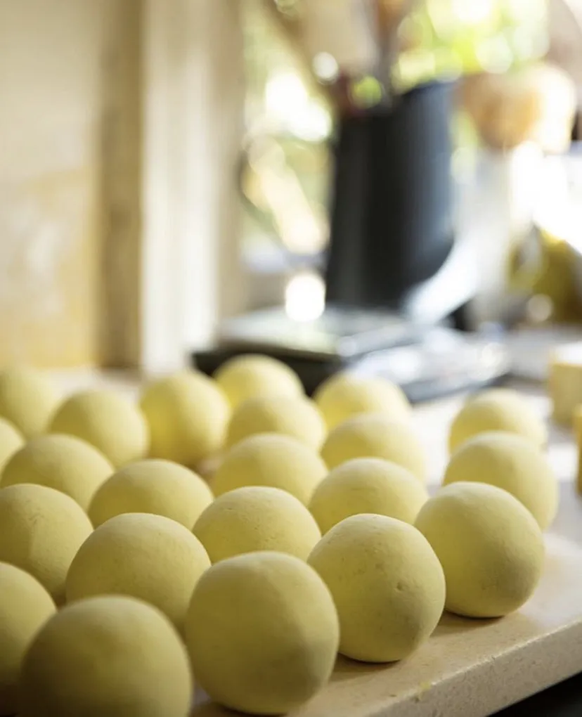 Olive oil lge ball | soaps