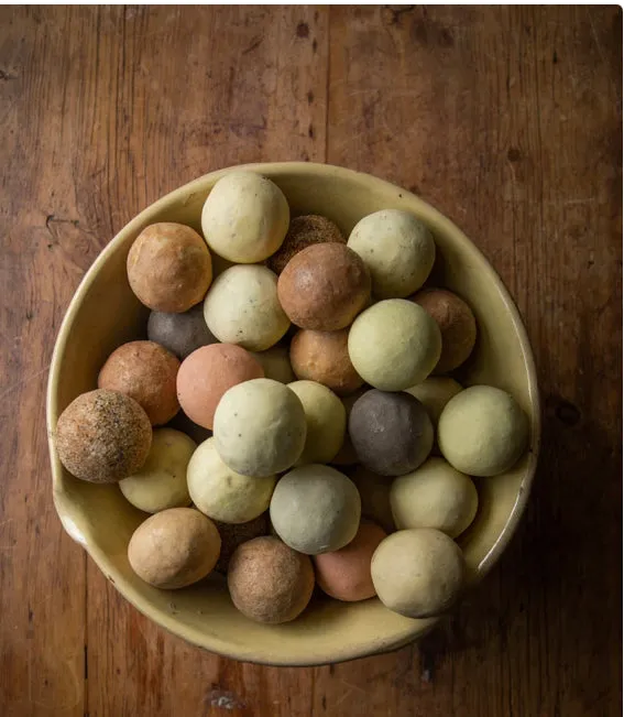 Olive oil lge ball | soaps