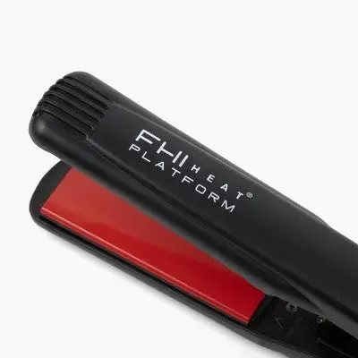 Open Box - FHI Heat Signature Flat Iron - Black - 1.25"