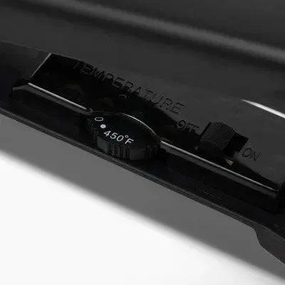 Open Box - FHI Heat Signature Flat Iron - Black - 1.25"