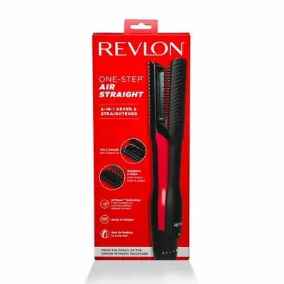 Open Box - Revlon One-Step Dry and Straighten Hair Dryer
