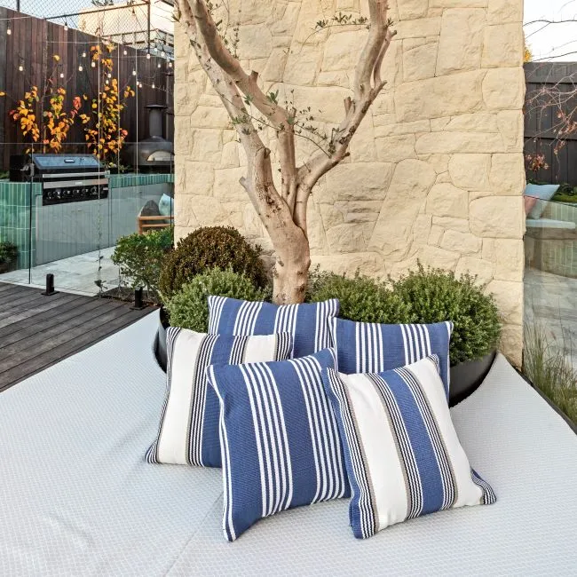 Outdoor Cushion 50cm | Riviera