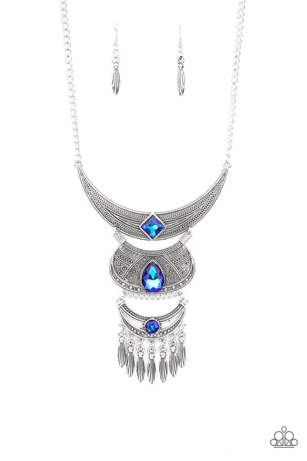 Paparazzi Lunar Enchantment - Blue