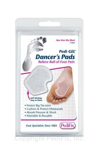 Pedi-Gel Reusable Callus Cushions