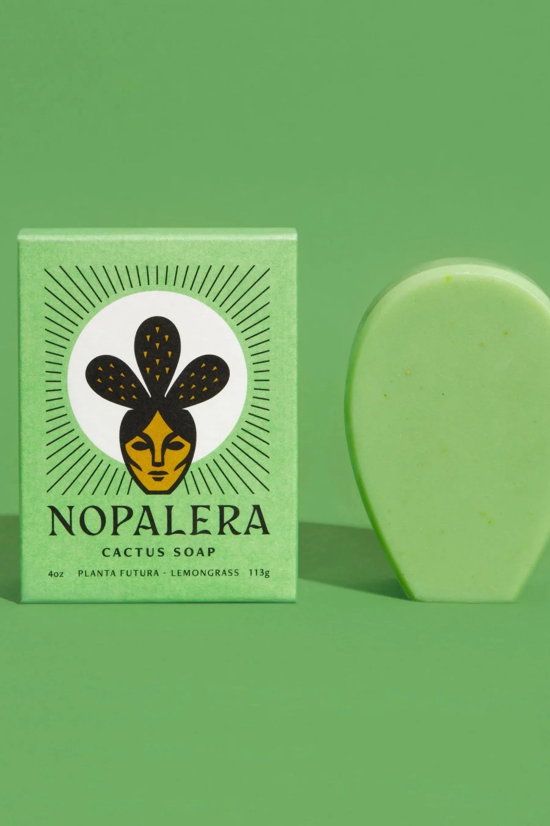 Planta Futura Cactus Soap