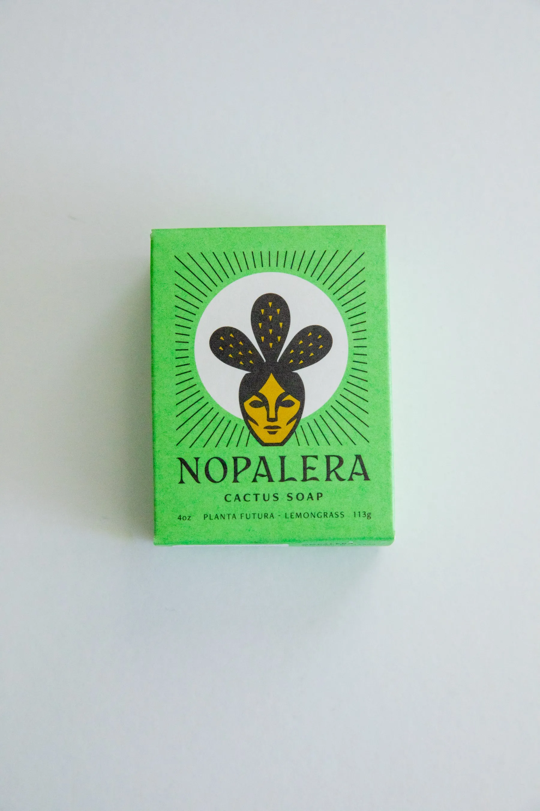 Planta Futura Cactus Soap