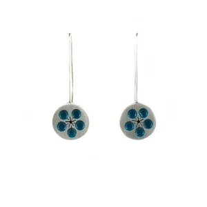 Plum Blossom Hooks Small - Emma Kidson